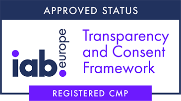IAB TCF Certified